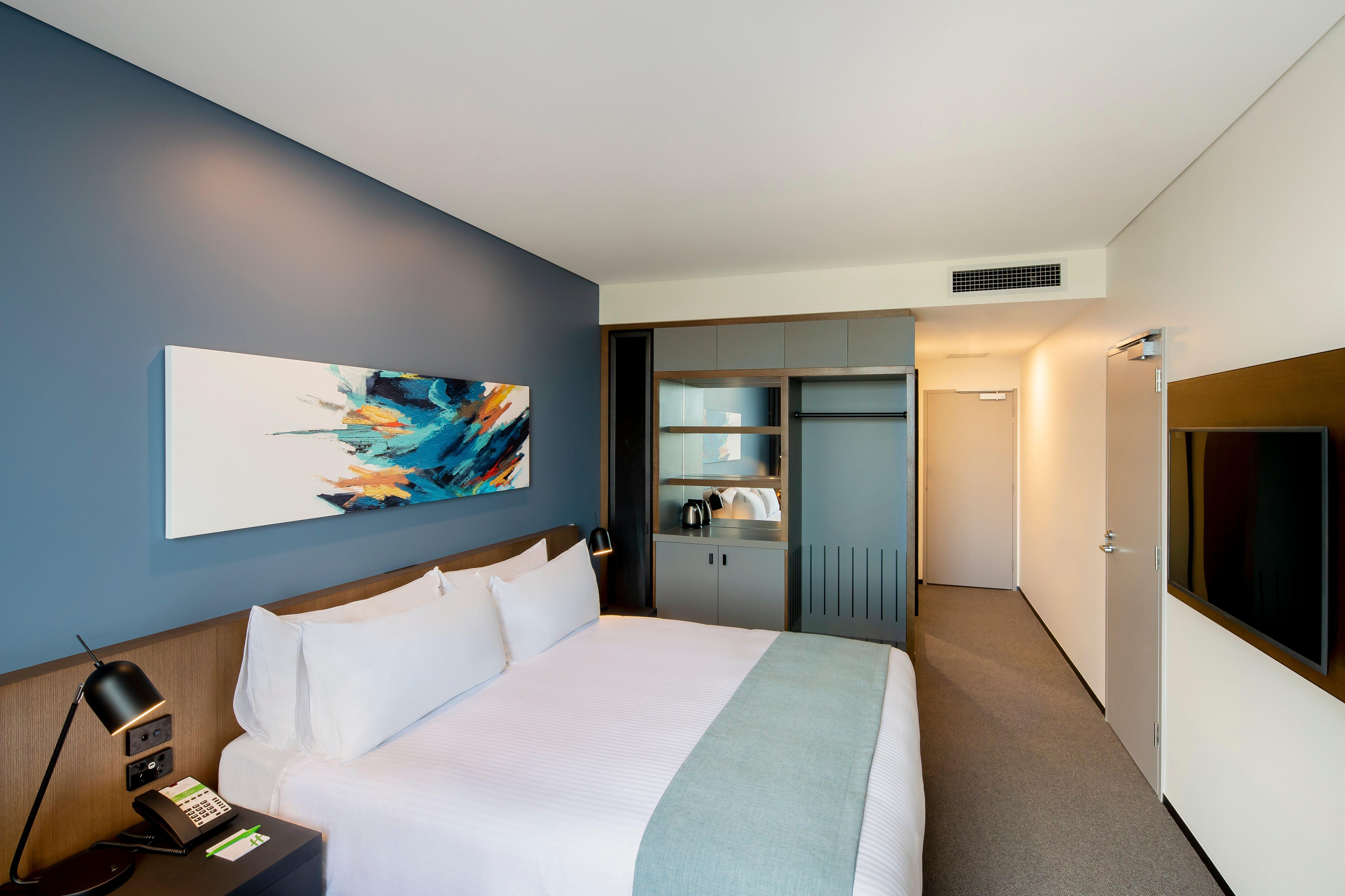 Holiday Inn Sydney St Marys By Ihg Exterior foto
