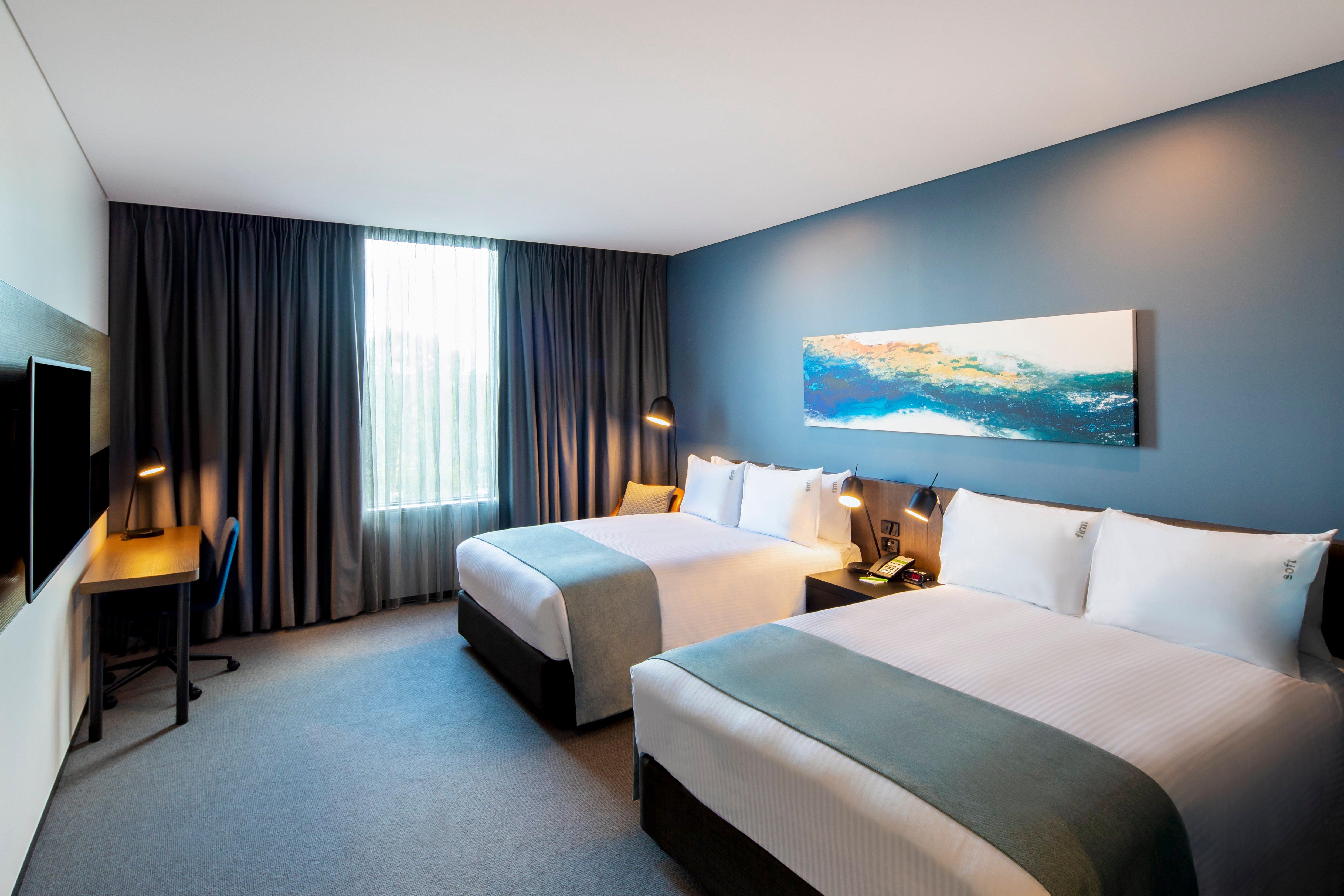 Holiday Inn Sydney St Marys By Ihg Exterior foto