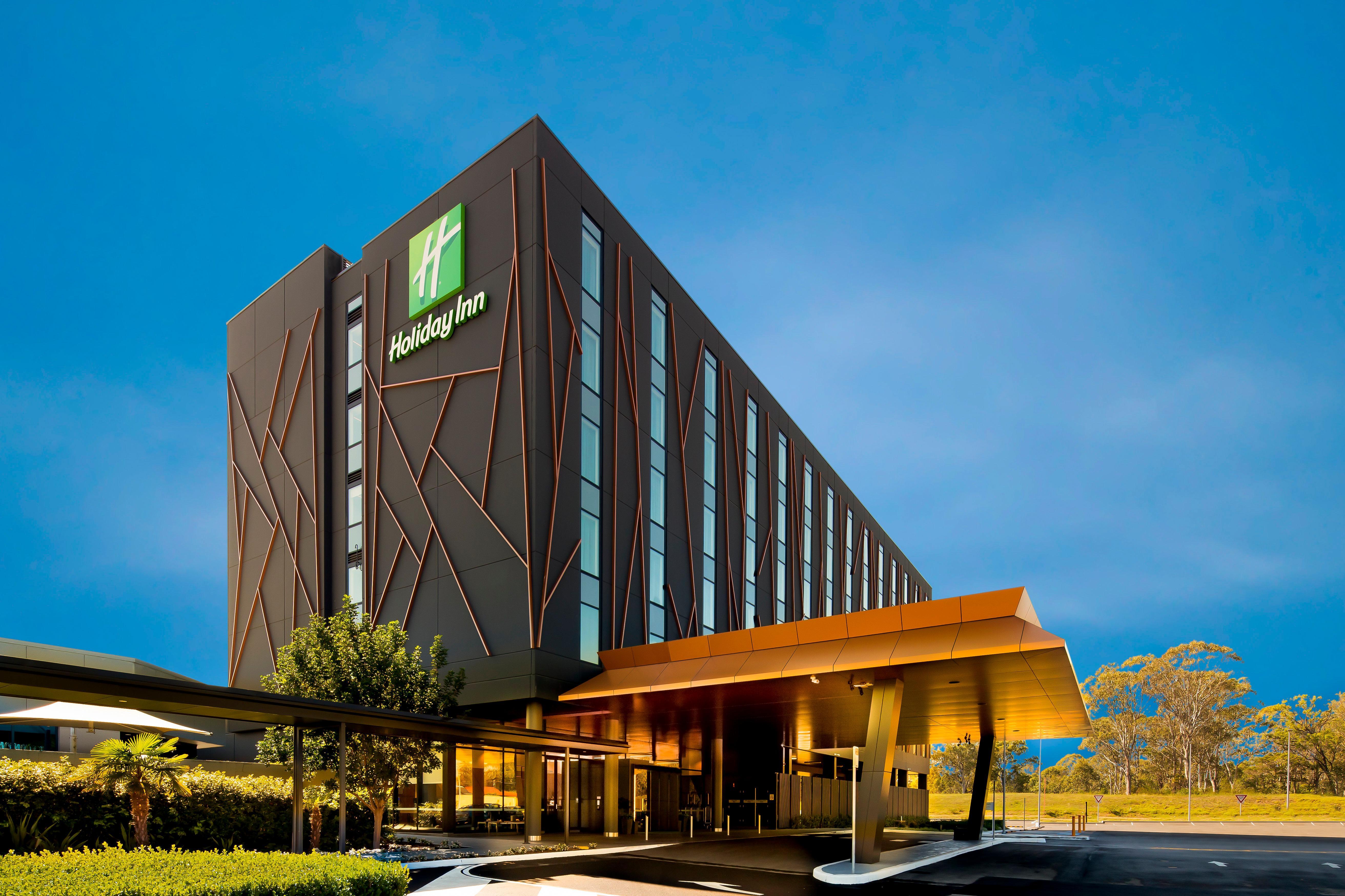 Holiday Inn Sydney St Marys By Ihg Exterior foto