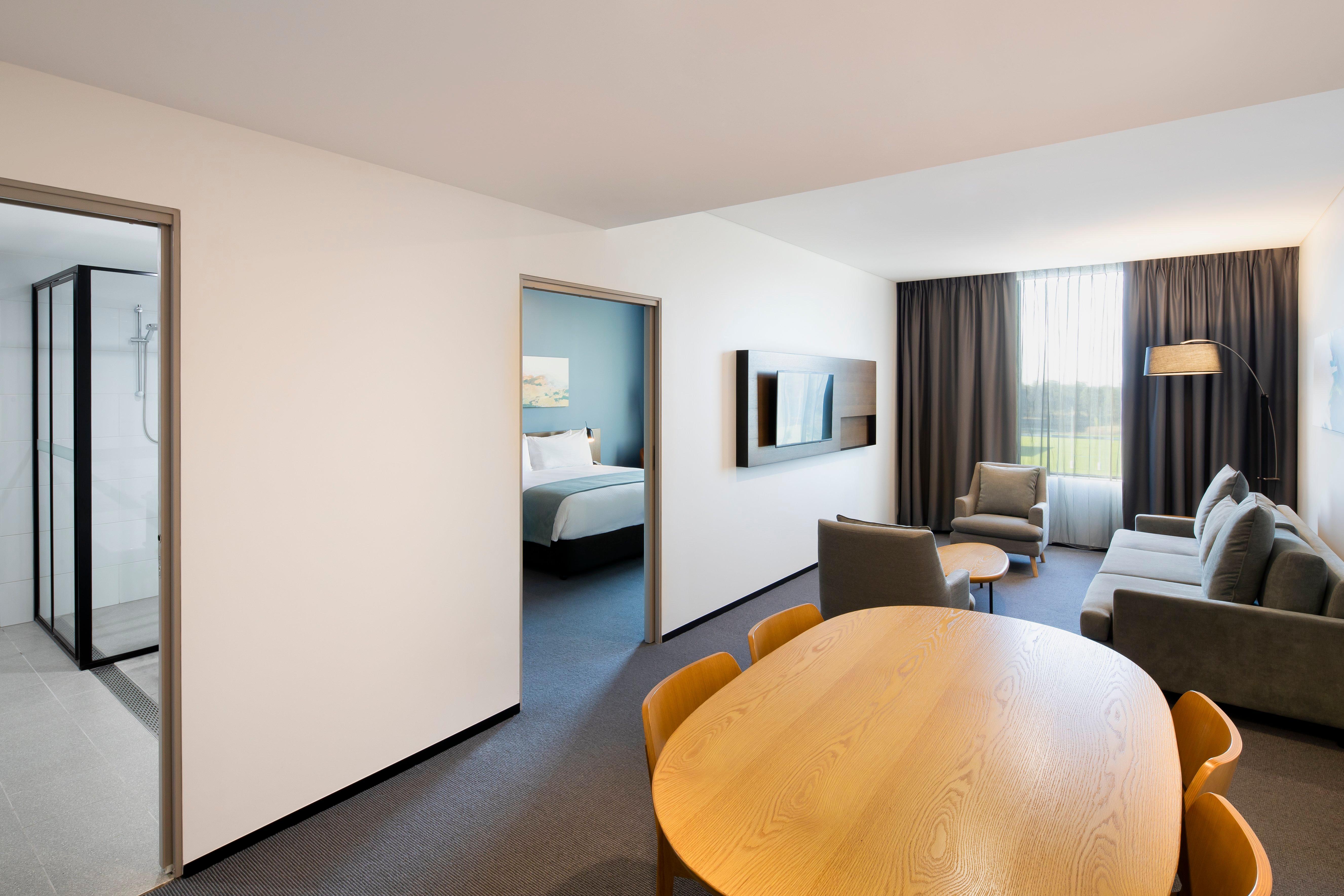 Holiday Inn Sydney St Marys By Ihg Exterior foto