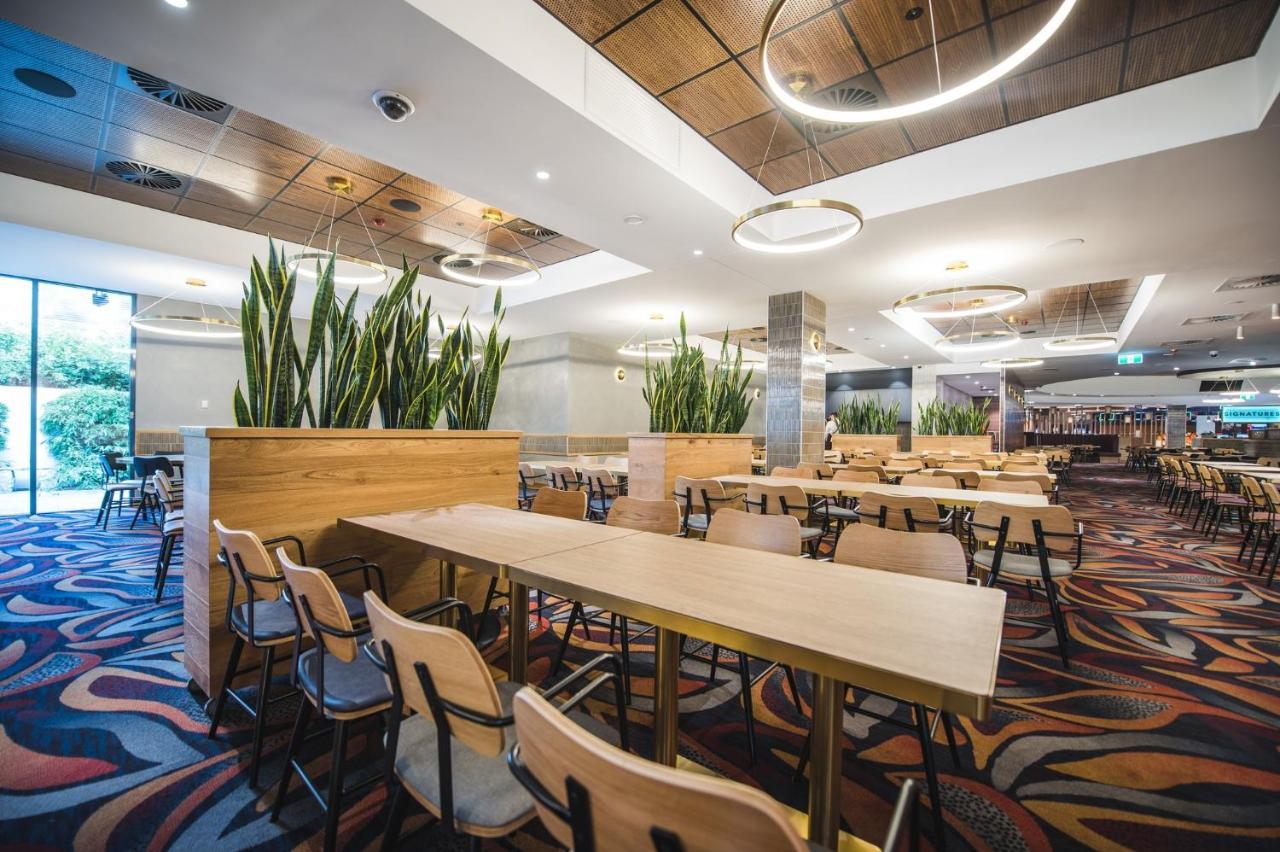 Holiday Inn Sydney St Marys By Ihg Exterior foto