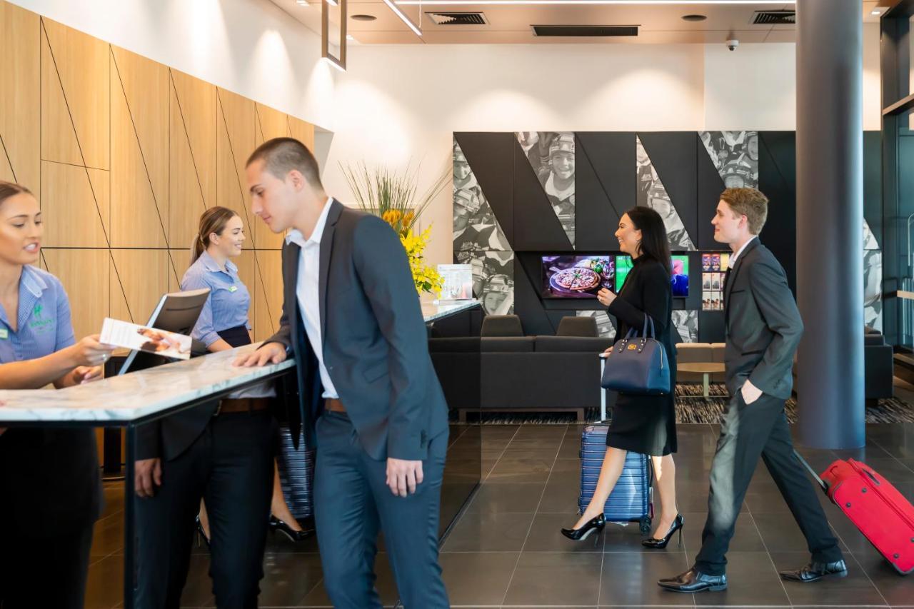 Holiday Inn Sydney St Marys By Ihg Exterior foto