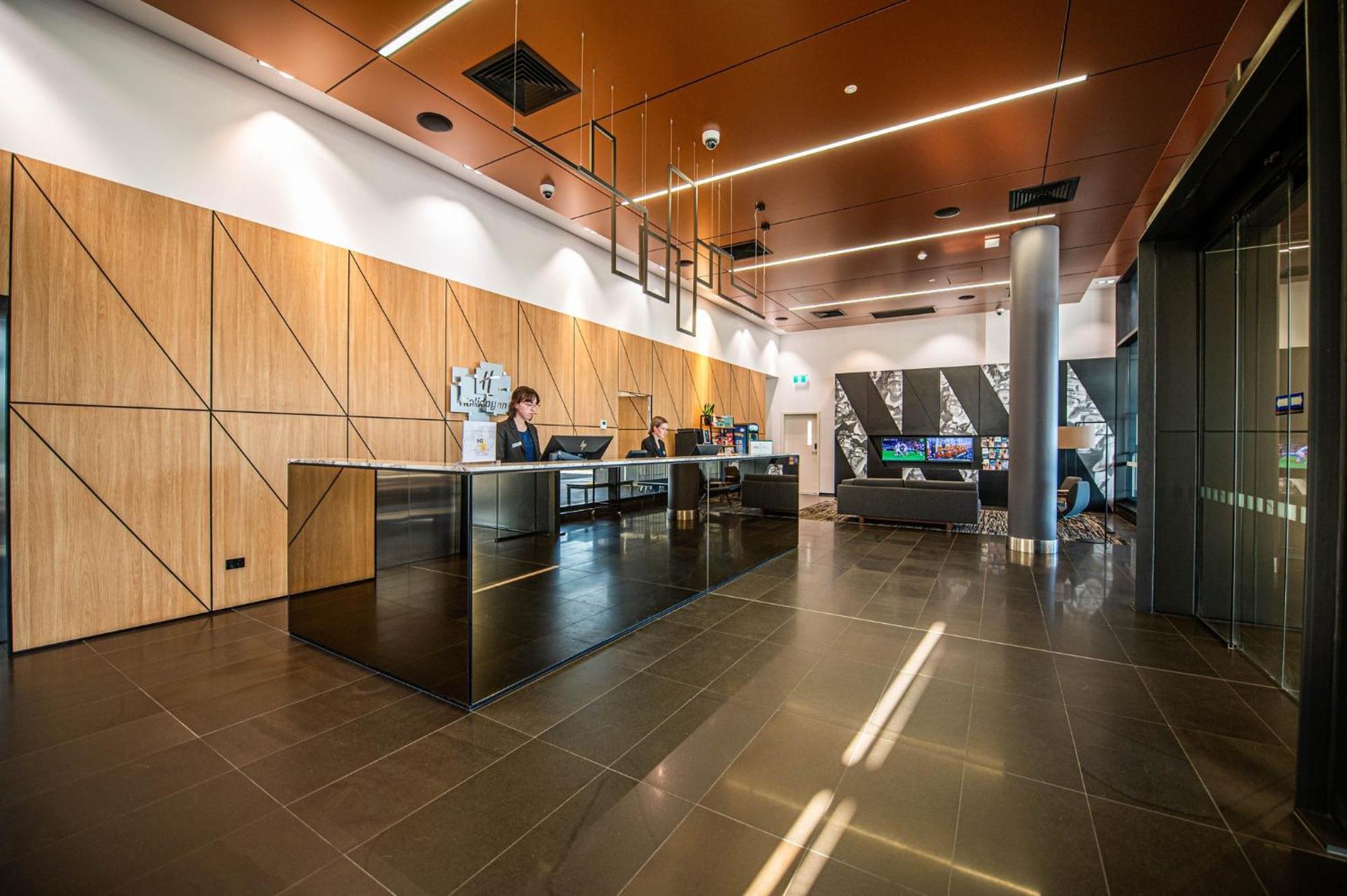 Holiday Inn Sydney St Marys By Ihg Exterior foto